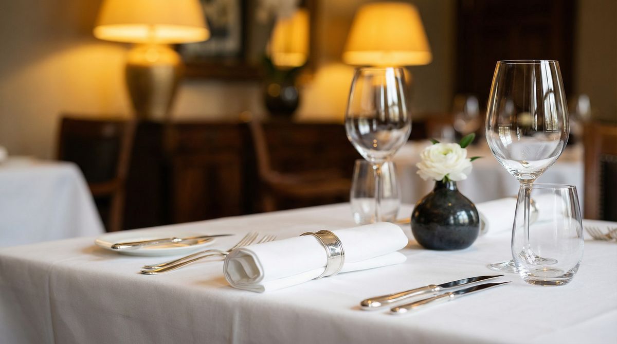 Restoranski tekstil